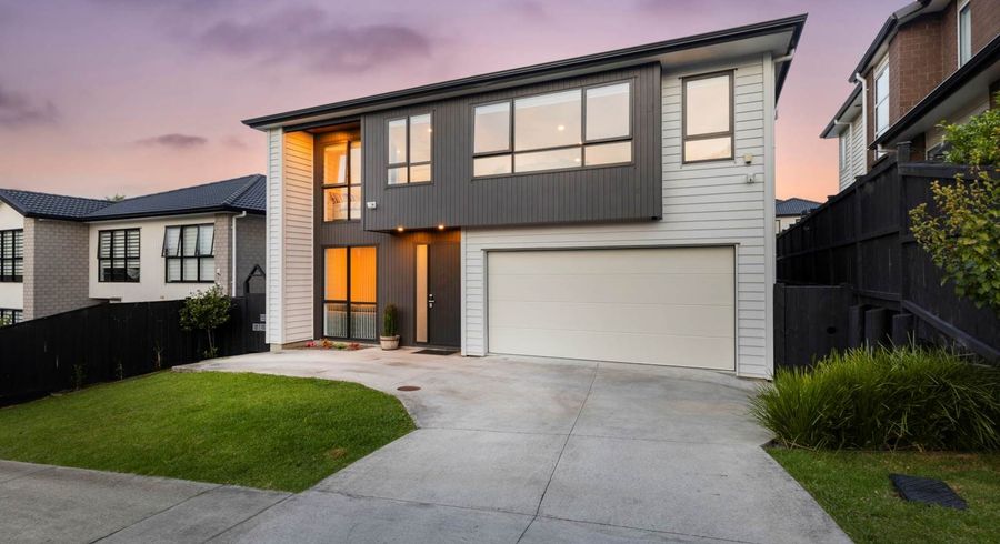  at 13 Kapara Street, Flat Bush, Manukau City, Auckland