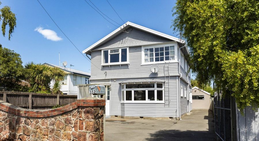  at 352 Hereford Street, Linwood, Christchurch