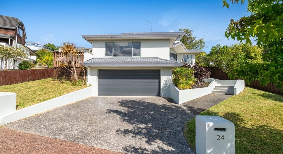  at 24 Goldfinch Rise, Unsworth Heights, North Shore City, Auckland