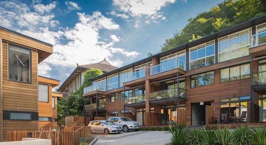  at 202/26 Glenmore Street, Thorndon, Wellington, Wellington