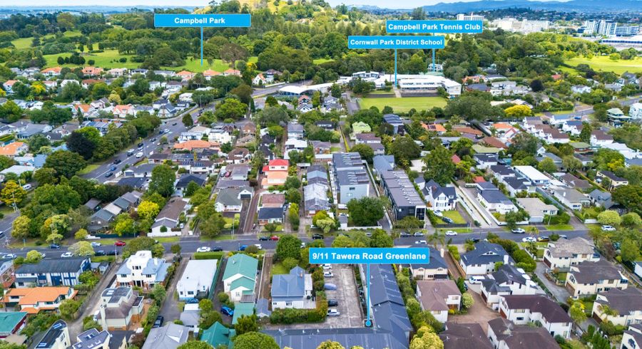  at 9/11 Tawera Road, Greenlane, Auckland City, Auckland