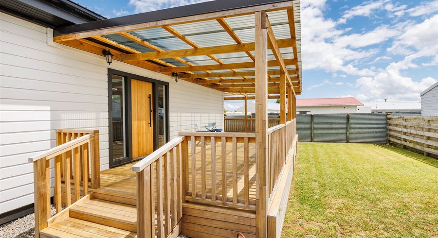  at 6 Collins Crescent, Feilding, Feilding