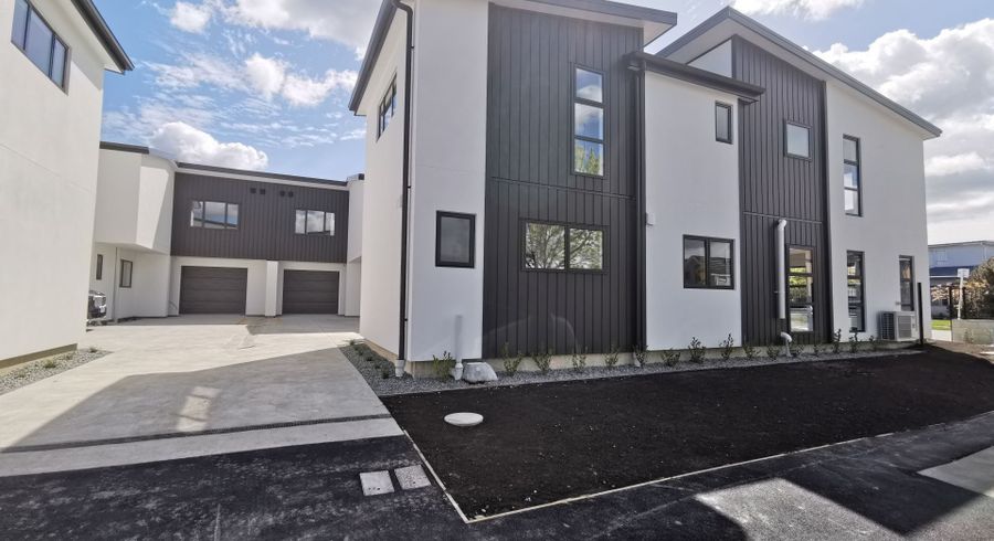  at 2A George Street, Riccarton, Christchurch City, Canterbury