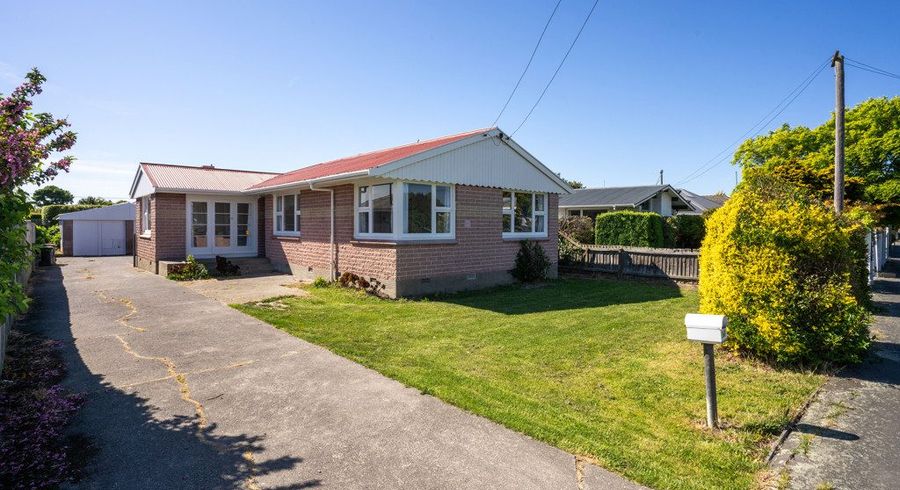  at 160 Marshland Road, Shirley, Christchurch