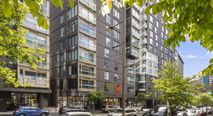  at 102/166 Victoria Street, Te Aro, Wellington, Wellington