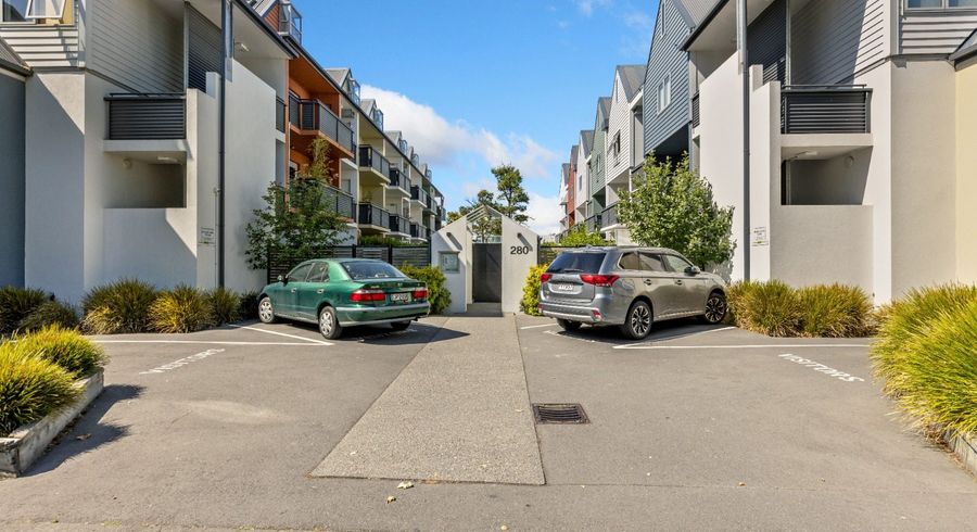  at 41/280 Bealey Avenue, City Centre, Christchurch City, Canterbury