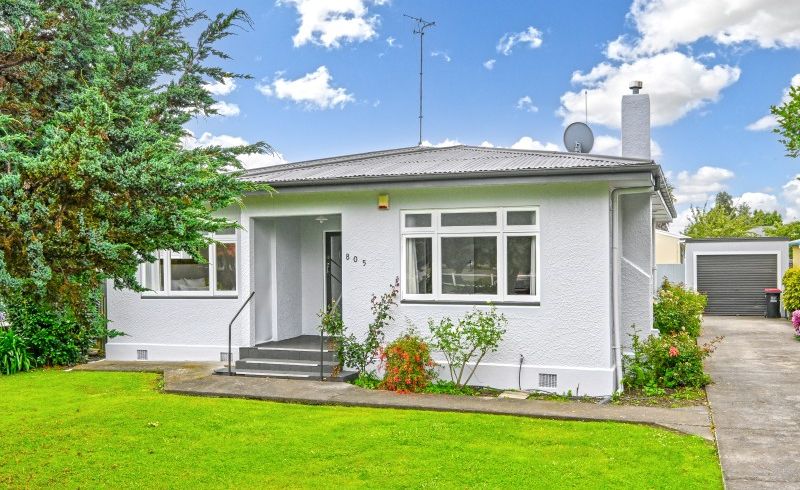  at 805 Riverslea Road South, Akina, Hastings