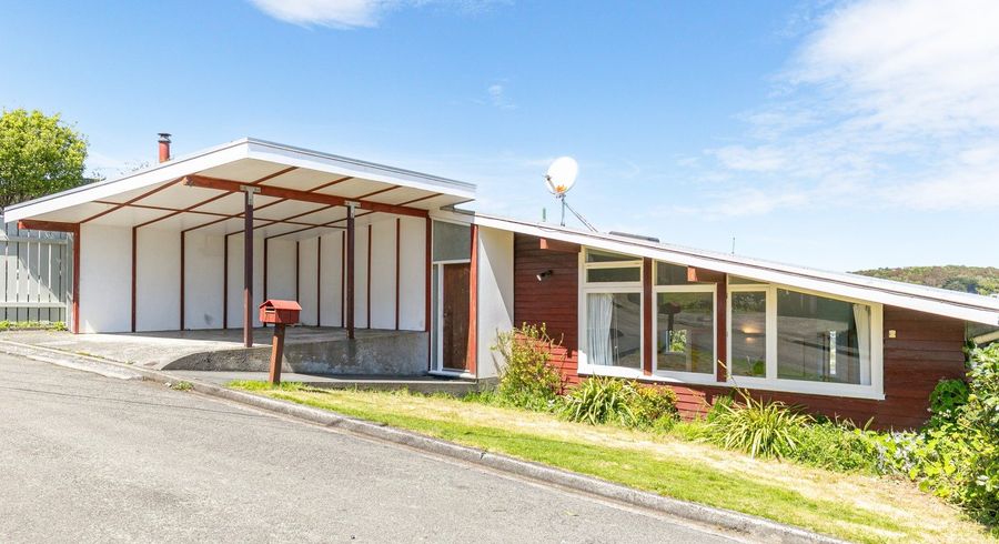  at 7 Kau Kau Way, Ngaio, Wellington, Wellington