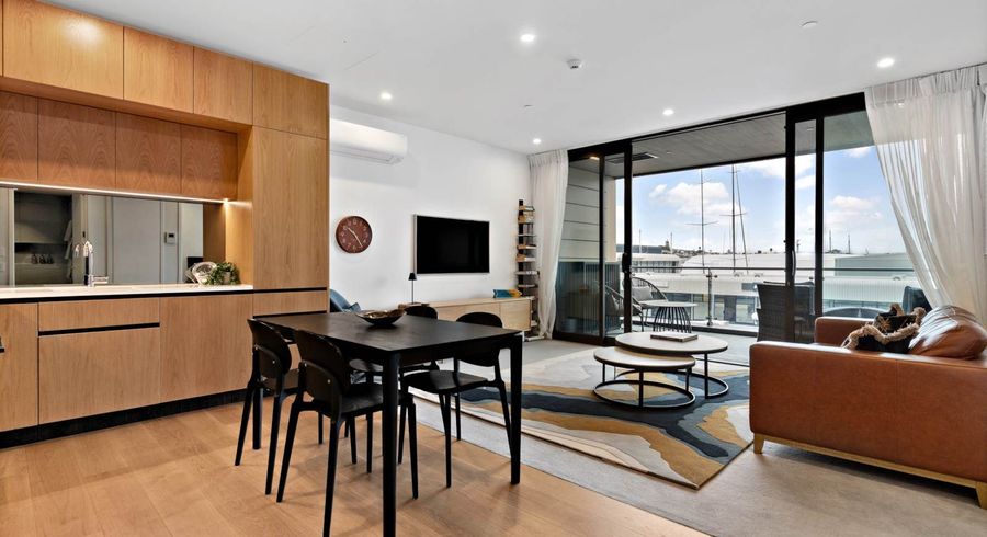  at 304/155 Beaumont Street, Wynyard Quarter, Auckland City, Auckland