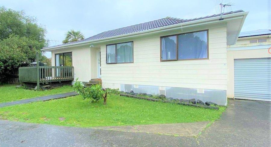  at 1/383 Bucklandsebach, Bucklands Beach, Manukau City, Auckland