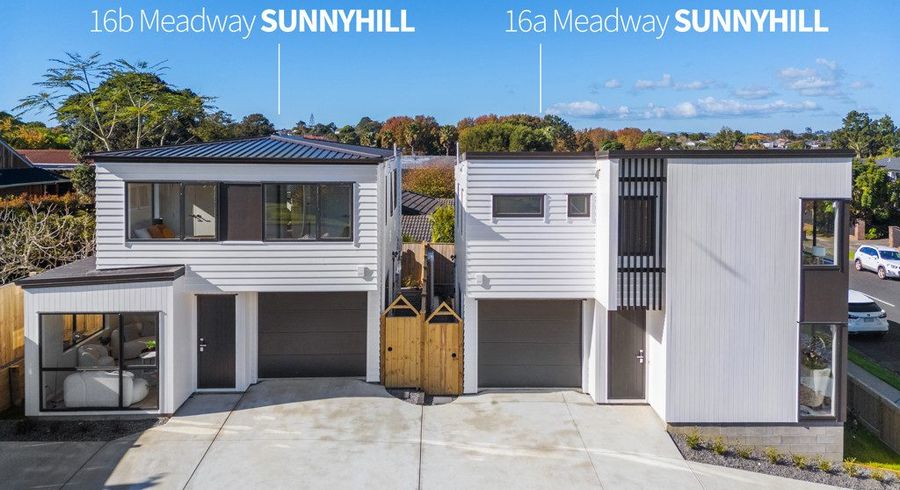  at 16A Meadway, Sunnyhills, Manukau City, Auckland