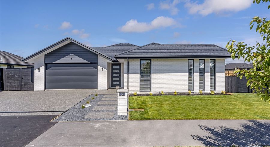  at 24 Rannoch Drive, Yaldhurst, Christchurch