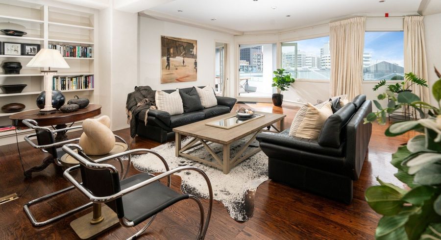  at 6/126 Wakefield Street, Te Aro, Wellington, Wellington
