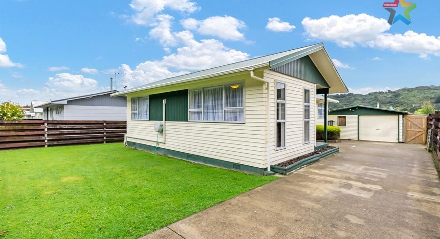  at 27 Trelawney Road, Wainuiomata, Lower Hutt