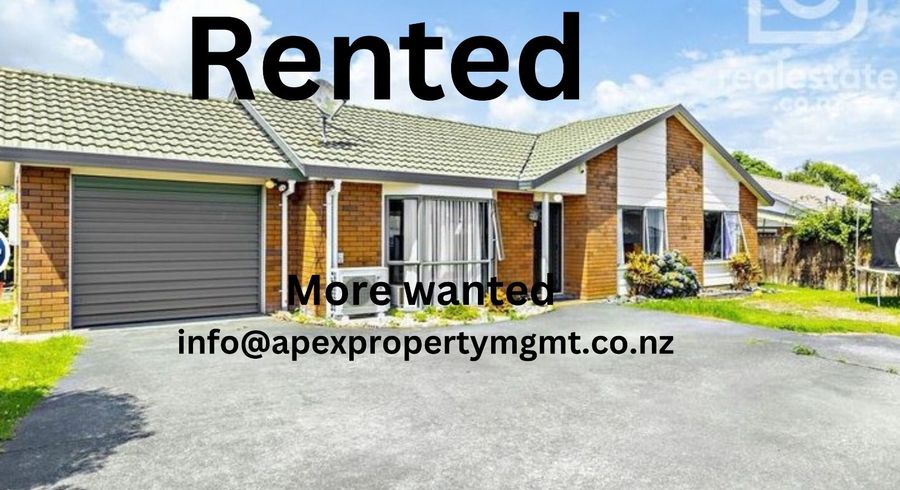  at 4 Bernina Place, Weymouth, Manukau City, Auckland