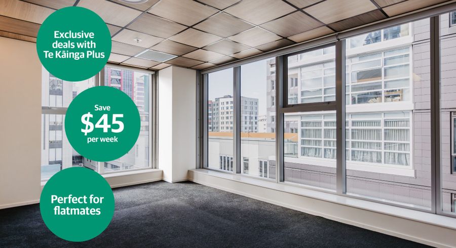  at 306/197 Willis Street, Te Aro, Wellington, Wellington