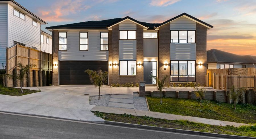  at 23 Henriette Place, Totara Park, Auckland