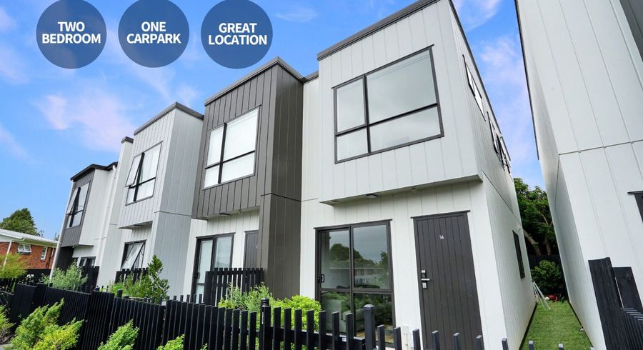  at 14/86 Elliot Street, Pahurehure, Papakura, Auckland