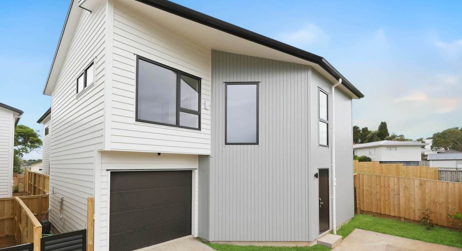  at Lot 4/91 Gills Road, Bucklands Beach, Manukau City, Auckland