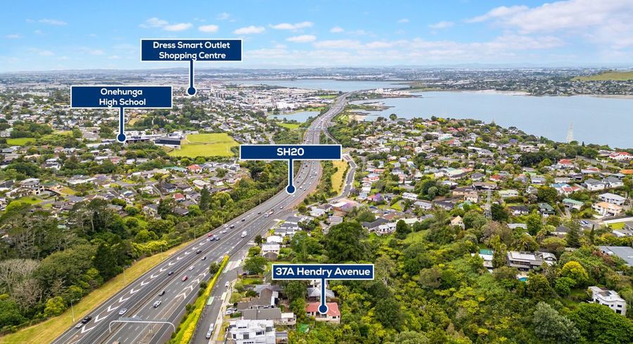  at 37A Hendry Avenue, Hillsborough, Auckland City, Auckland