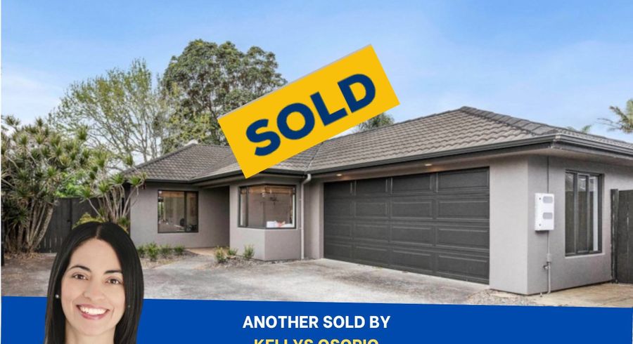  at 25A Stanhope Road, Mount Wellington, Auckland