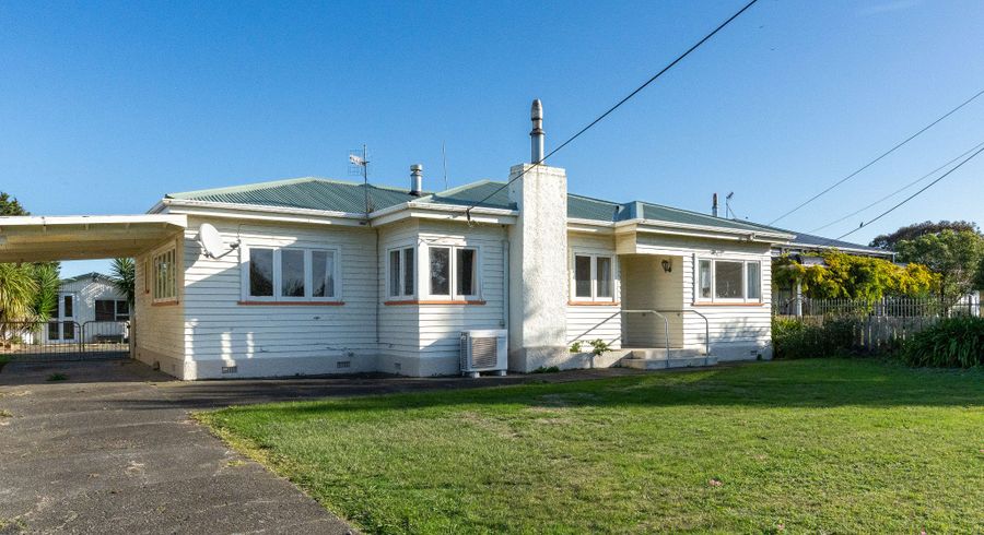 at 8 Norbiton Road, Foxton, Horowhenua, Manawatu / Whanganui