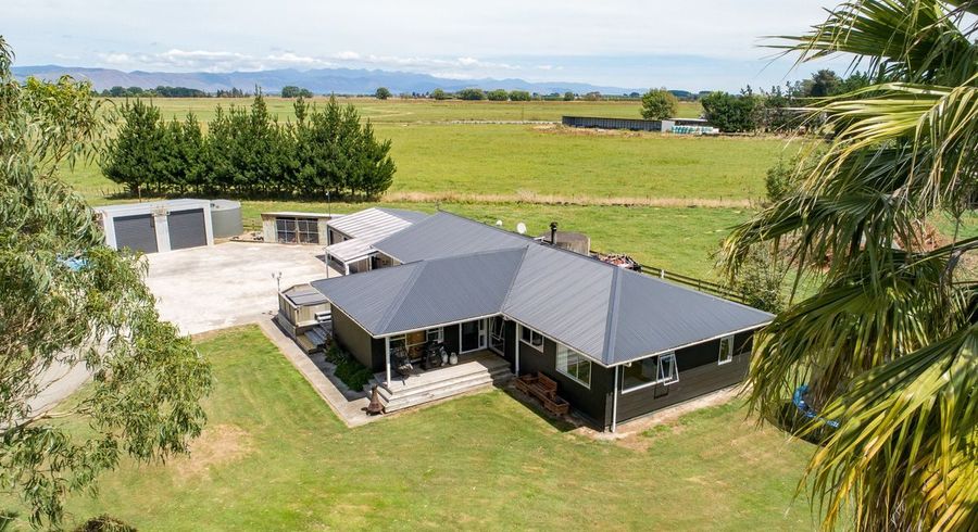  at 281 HOIHERE ROAD, Kairanga, Palmerston North, Manawatu / Whanganui