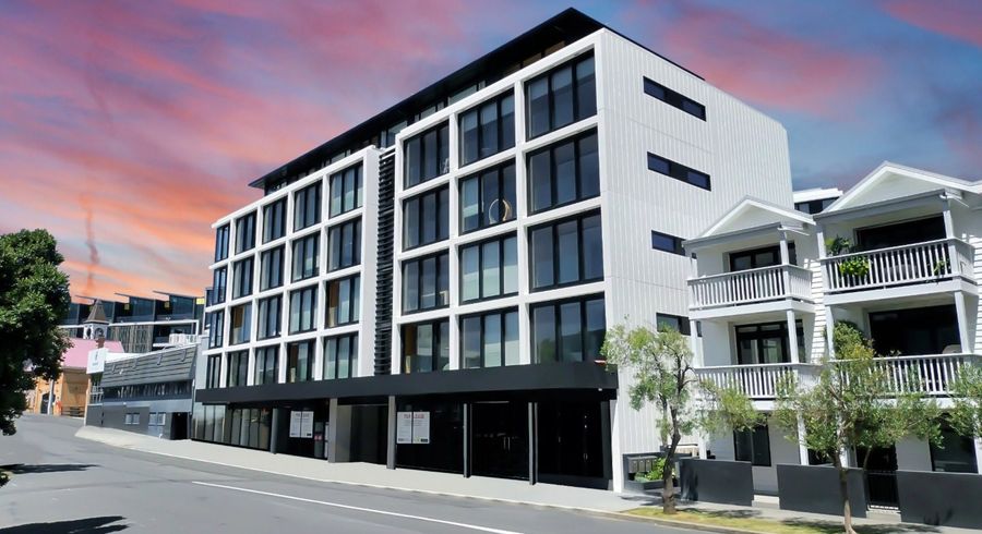  at 309/4-8 Rose Road, Ponsonby, Auckland City, Auckland