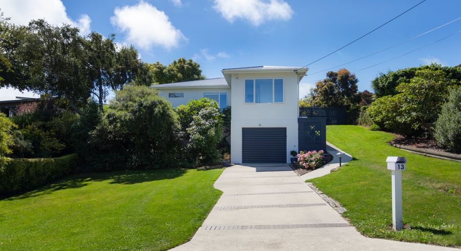  at 13 Selwyn Street, South Hill, Oamaru
