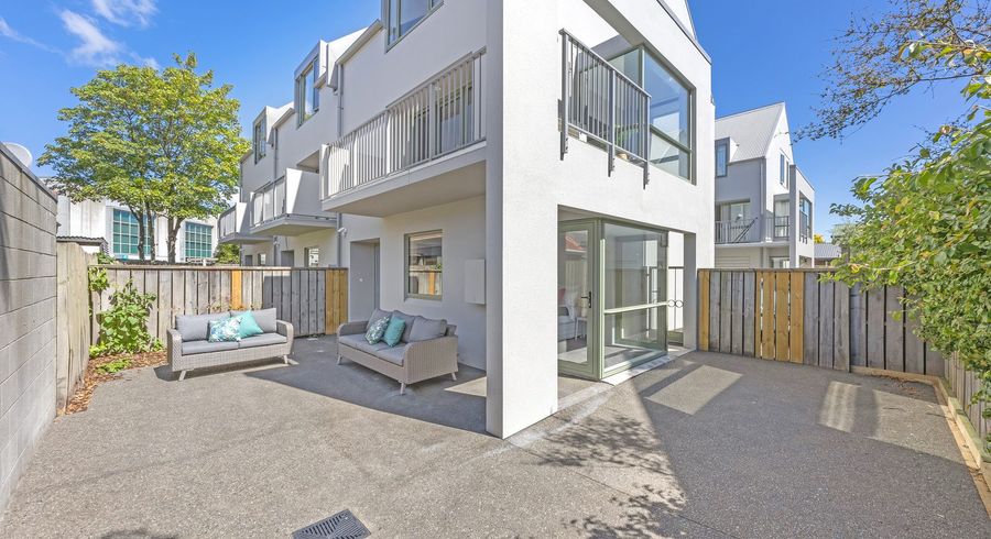  at 4/454 Hagley Avenue, City Centre, Christchurch City, Canterbury
