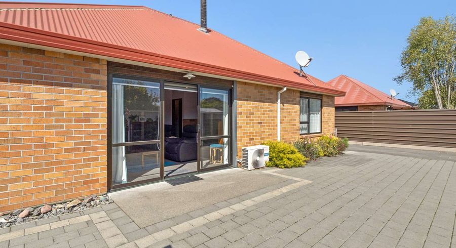  at 3/91 Chalmers Ave, Ashburton, Ashburton, Canterbury