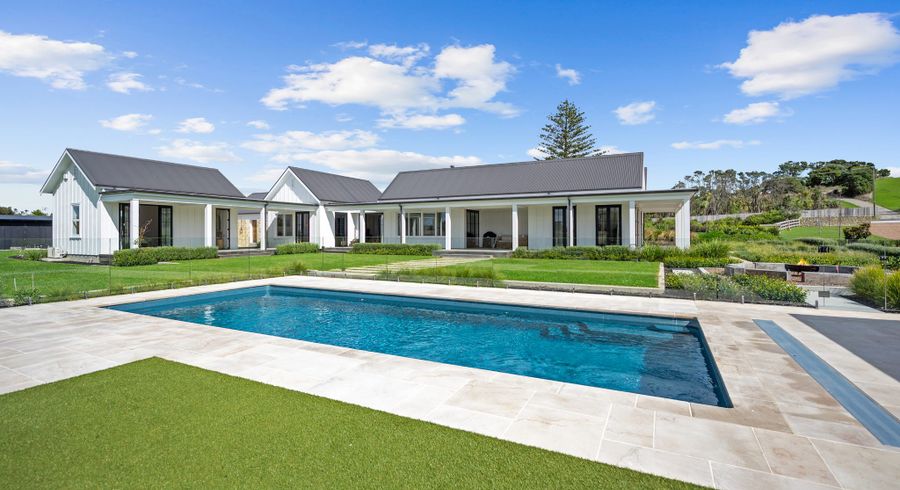  at 438 Oaia Road, Muriwai Beach, Rodney, Auckland
