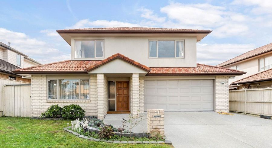  at 26 Speyside Crescent, Flat Bush, Auckland