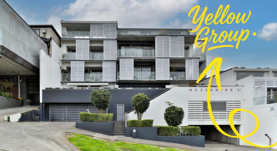  at 4D/31 Scanlan Street, Grey Lynn, Auckland City, Auckland
