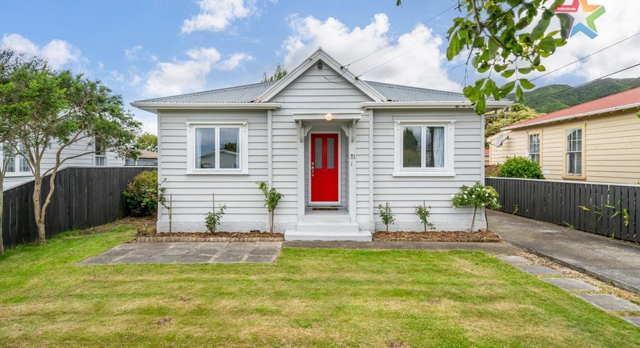  at 51 York Street, Moera, Lower Hutt