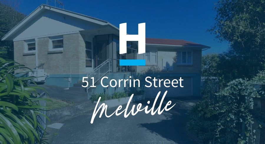  at 51 Corrin Street, Melville, Hamilton, Waikato