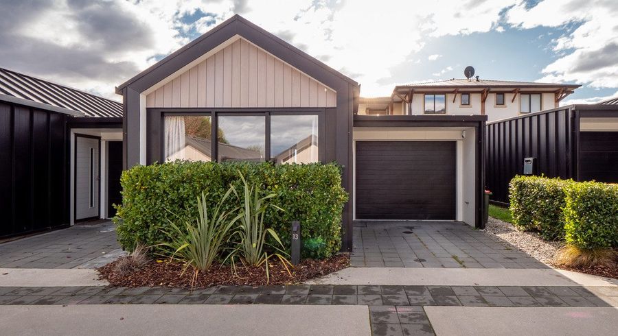  at 13/39 Cherry Blossom Avenue, Frankton, Queenstown-Lakes, Otago
