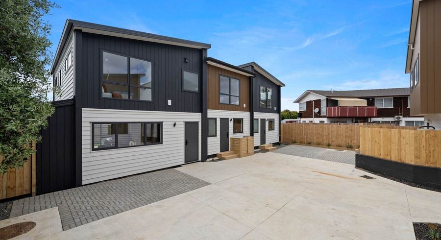  at Lot 5, 114 Cascades Road, Pakuranga Heights, Manukau City, Auckland