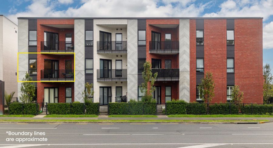  at 108/1C Oakley Avenue, Waterview, Auckland City, Auckland