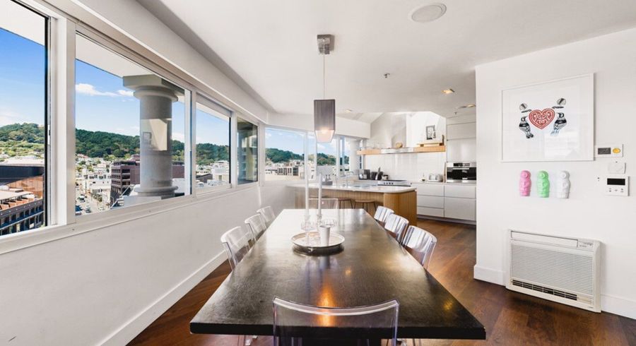  at 27/182 Wakefield Street, Te Aro, Wellington, Wellington