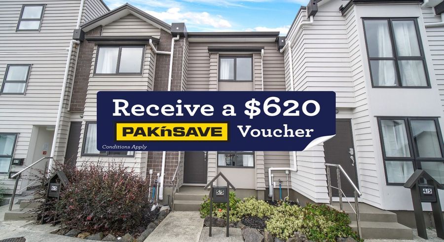  at 5 Wallson Crescent, City Centre, Manukau City, Auckland