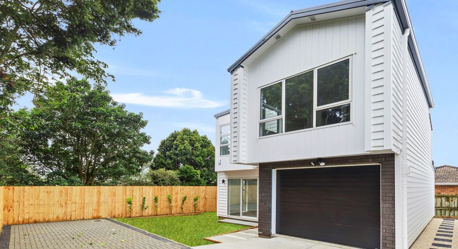  at Lot 6/20 Park Avenue, Papatoetoe, Manukau City, Auckland