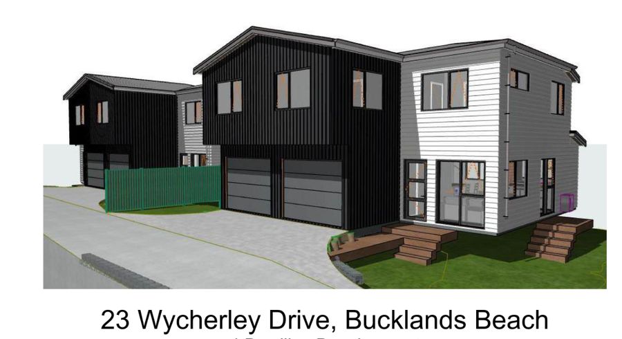  at 23 Wycherley Drive, Bucklands Beach, Manukau City, Auckland