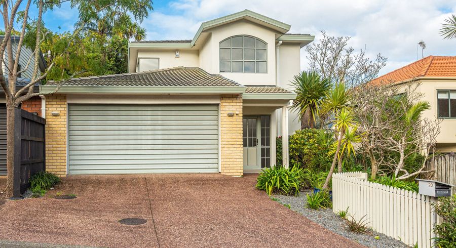  at 20 Bush View Lane, Northcote, North Shore City