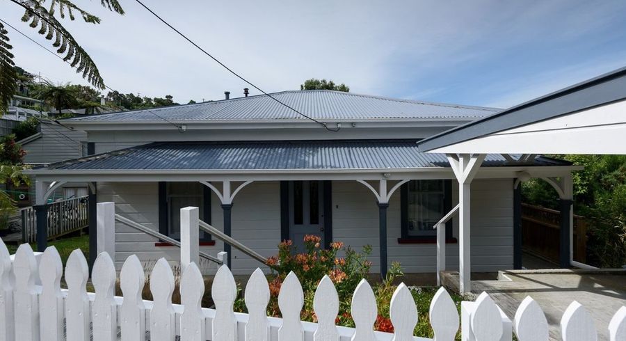  at 58 Frankmoore Avenue, Johnsonville, Wellington, Wellington