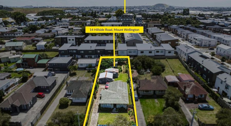  at 14 Hillside Road, Mount Wellington, Auckland City, Auckland