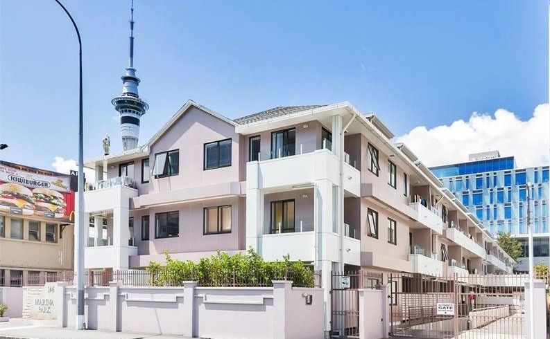  at 45/146 Fanshawe Street, Auckland Central, Auckland