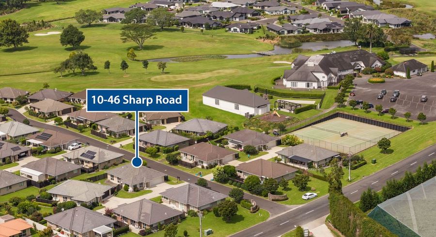  at 10/46 Sharp Road, RD 2, Katikati, Western Bay Of Plenty, Bay Of Plenty