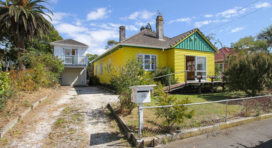  at 31 Moira Street, Ponsonby, Auckland