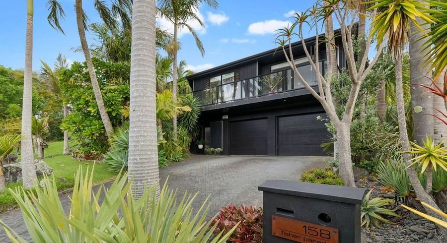  at 158 Fisher Parade, Farm Cove, Manukau City, Auckland